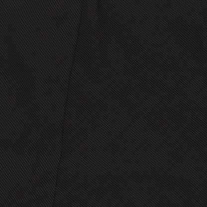 Marks and Spencer Womens Black Polyester A-Line Skirt Size 16