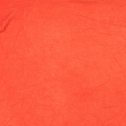 Womens UK Size 12 ASOS Orange Basic T-Shirt