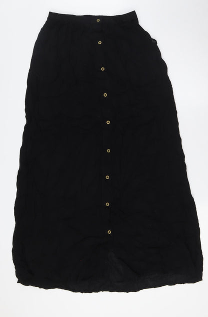 Womens UK Size S Stradivarius A-Line  Skirt