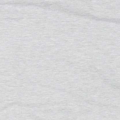 PRO RTX Mens Grey Polyester Pullover Sweatshirt Size M - Northern