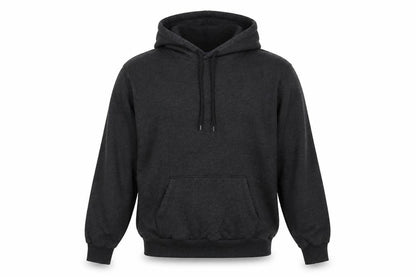 Mens UK Size L Divided by H&M Black Pullover Hoodie