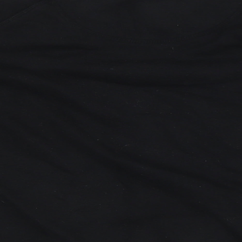 Womens UK Size 6 Jack Wills Black Pullover Sweatshirt