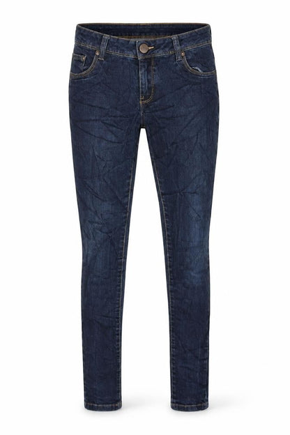 Womens UK Size 10 Yes Yes Regular Fit Skinny Blue Jeans