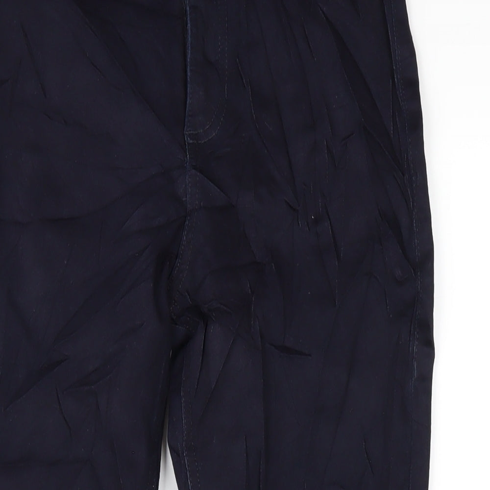 Womens UK Size 10 Marks and Spencer Regular Fit Skinny Blue Jeans
