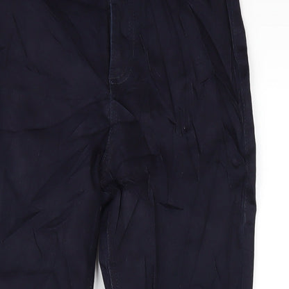 Womens UK Size 10 Marks and Spencer Regular Fit Skinny Blue Jeans