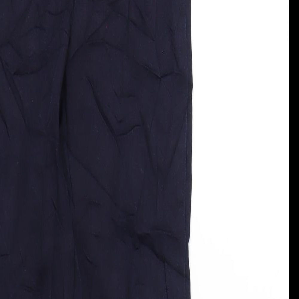Womens UK Size 8 Marks and Spencer Regular Fit Jegging Blue Jeans