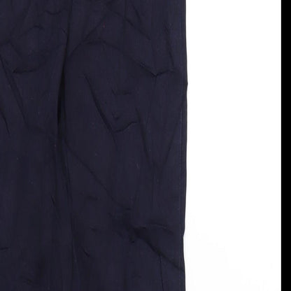 Womens UK Size 8 Marks and Spencer Regular Fit Jegging Blue Jeans