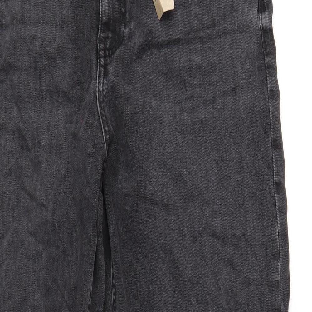 Womens UK Size 6 Marks and Spencer Regular Fit Straight Blue Jeans