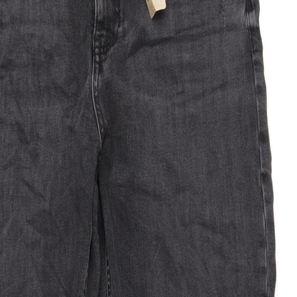 Womens UK Size 6 Marks and Spencer Regular Fit Straight Blue Jeans