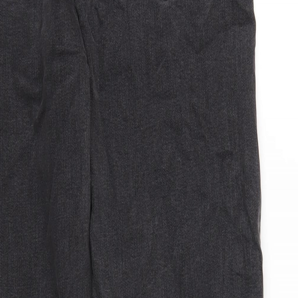 Womens UK Size 6 Marks and Spencer Regular Fit Straight Blue Jeans