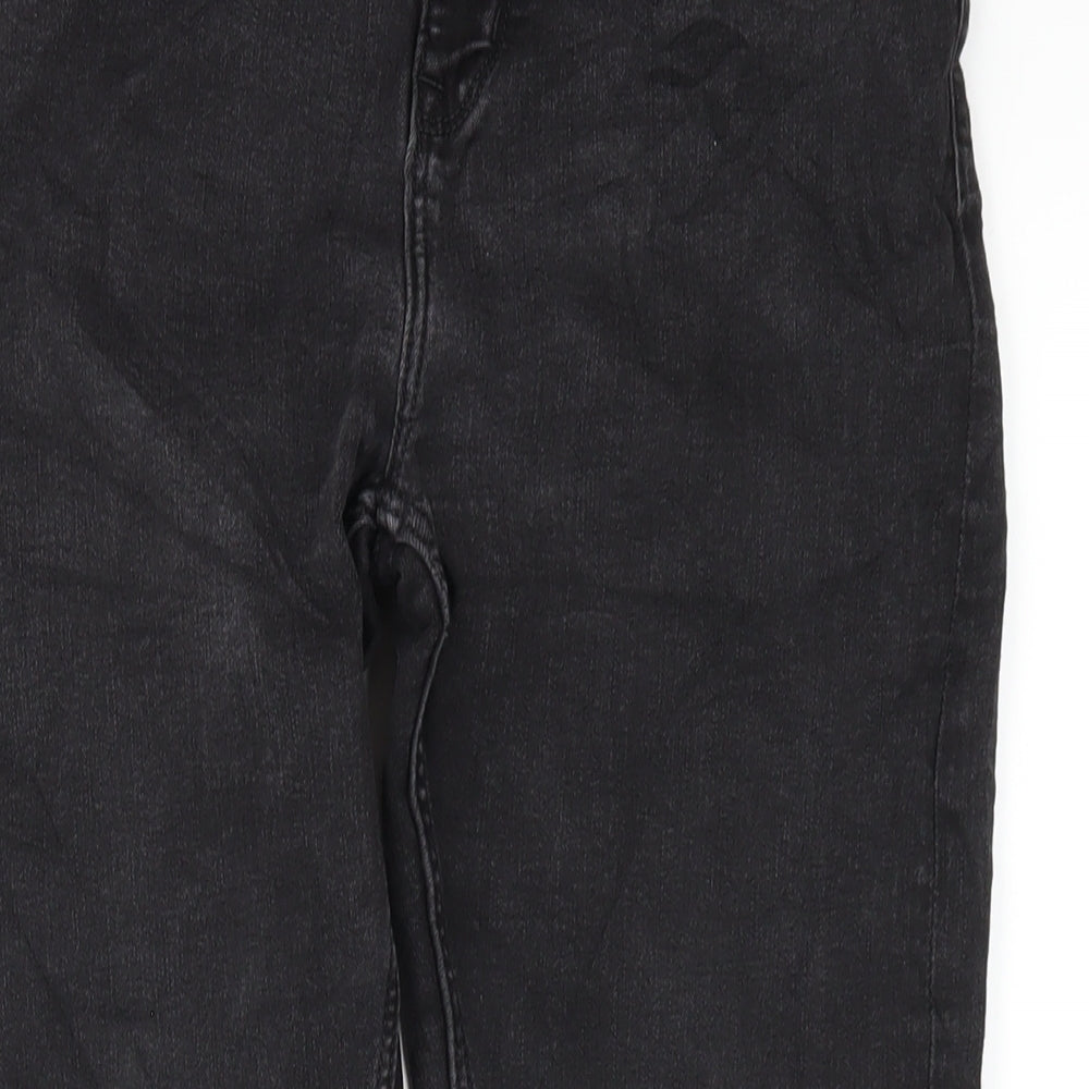 Womens UK Size 12 Marks and Spencer Regular Fit Skinny Black Jeans