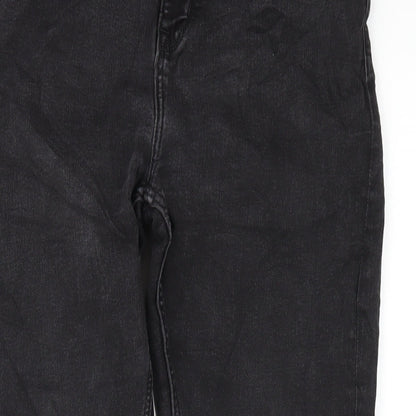 Womens UK Size 12 Marks and Spencer Regular Fit Skinny Black Jeans