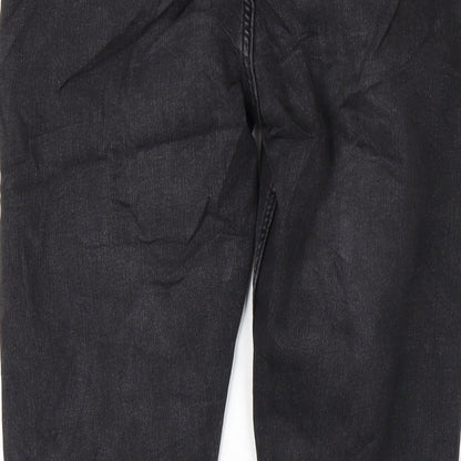 Womens UK Size 12 Marks and Spencer Regular Fit Skinny Black Jeans