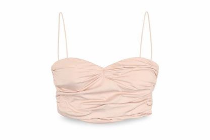Womens UK Size 6 Oh Polly Pink Camisole T-Shirt