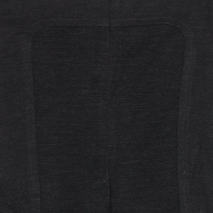 Marks and Spencer Womens Grey Acrylic Straight & Pencil Skirt Size 14 Zip