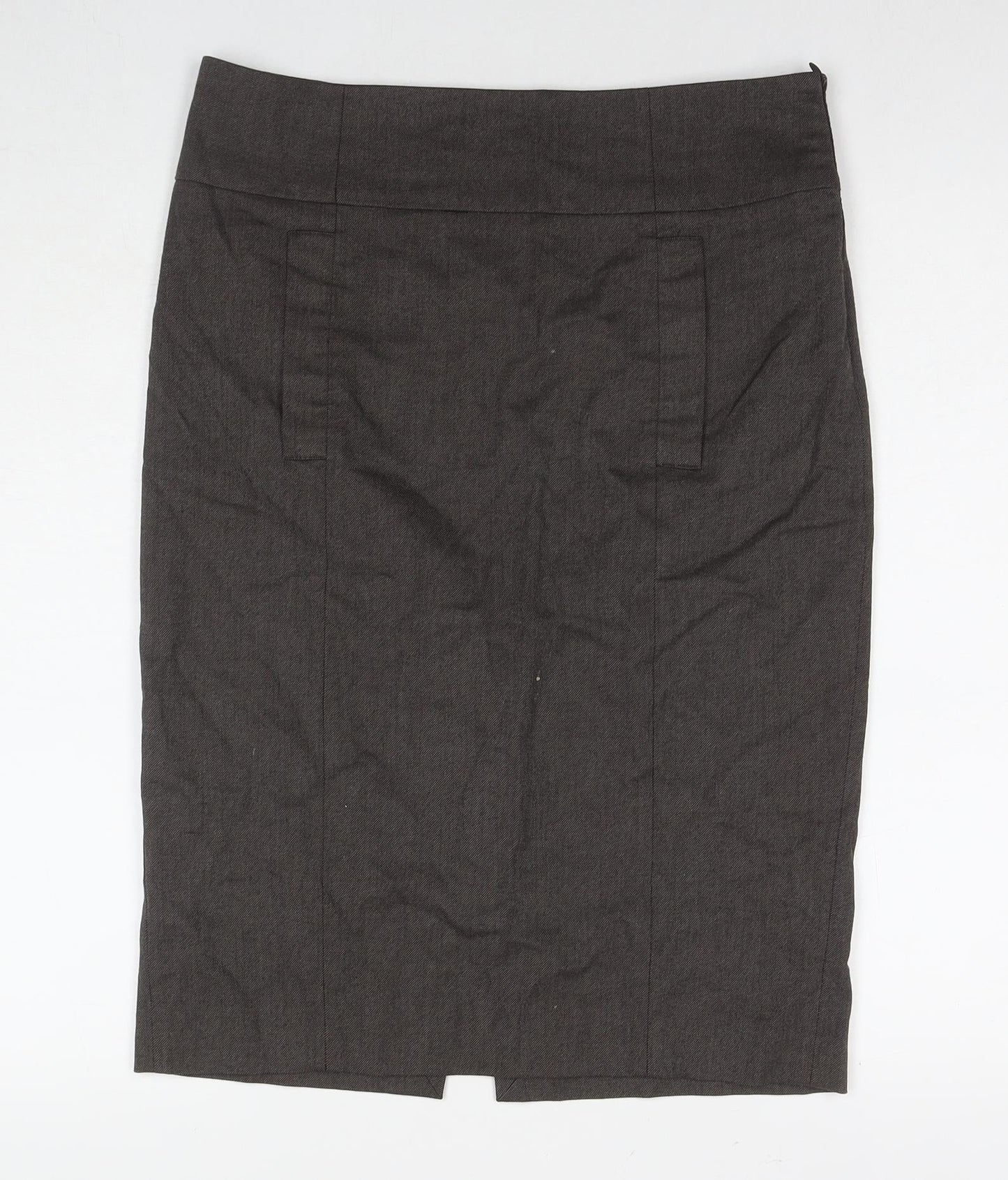 Womens UK Size L Zara Straight & Pencil  Skirt