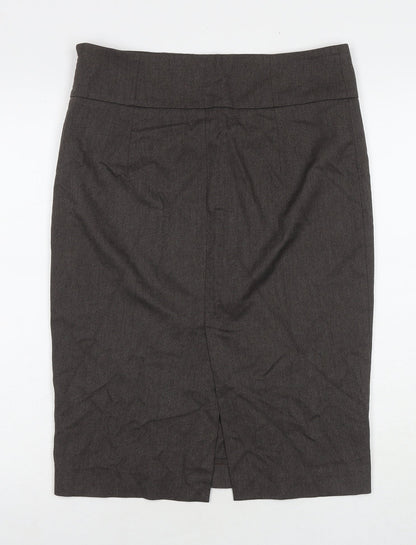 Womens UK Size L Zara Straight & Pencil  Skirt