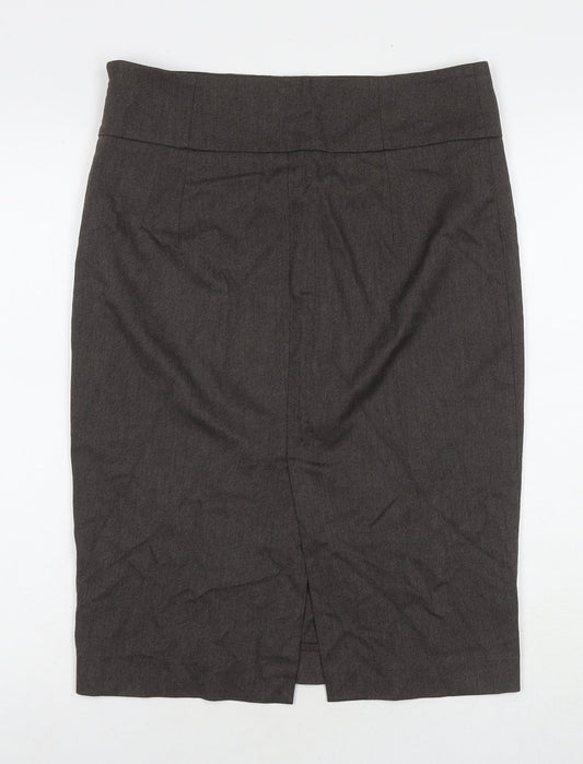 Womens UK Size L Zara Straight & Pencil  Skirt
