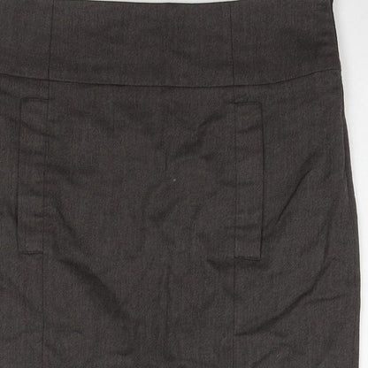 Womens UK Size L Zara Straight & Pencil  Skirt