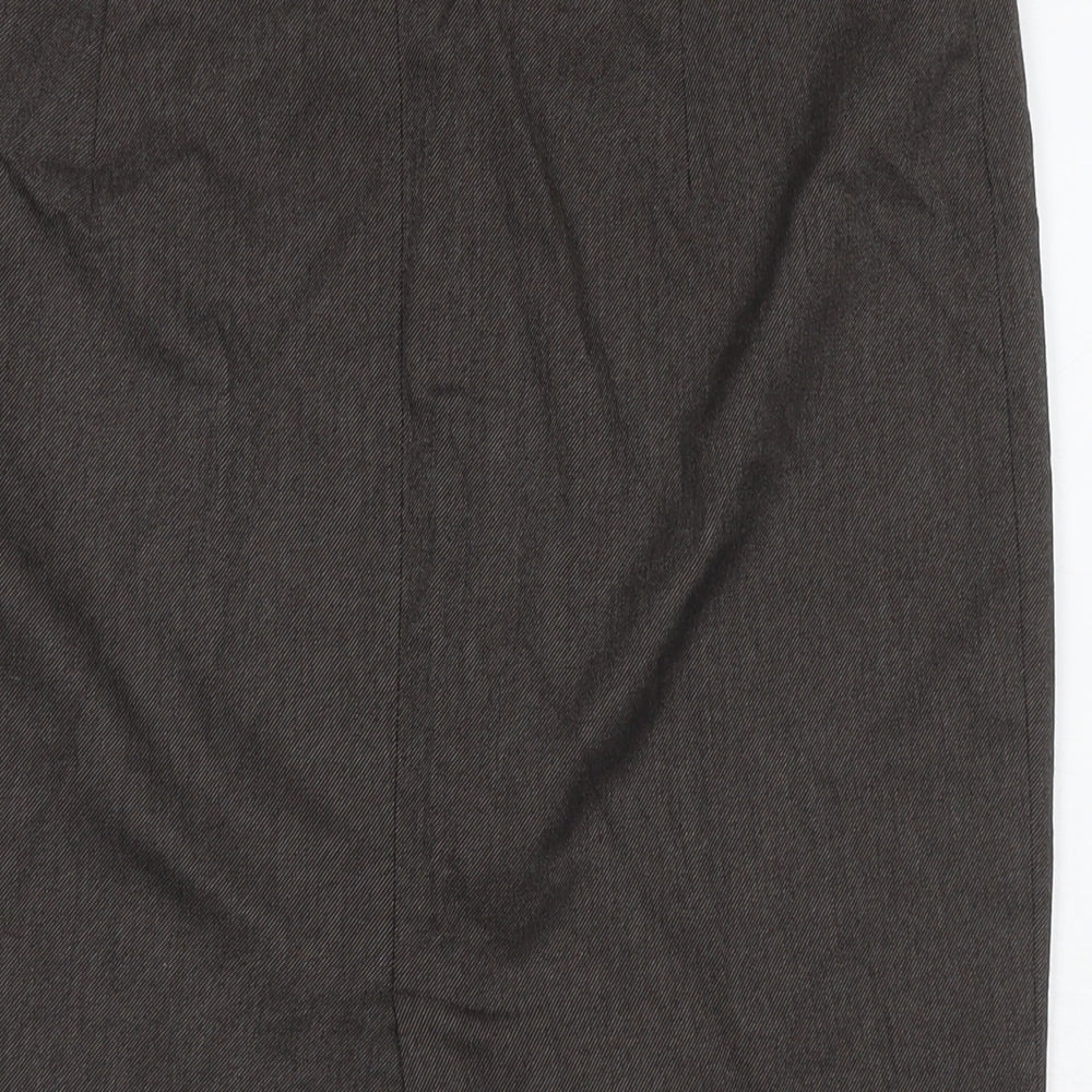 Womens UK Size L Zara Straight & Pencil  Skirt
