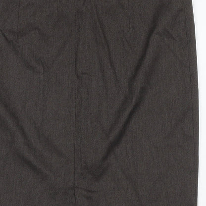 Womens UK Size L Zara Straight & Pencil  Skirt