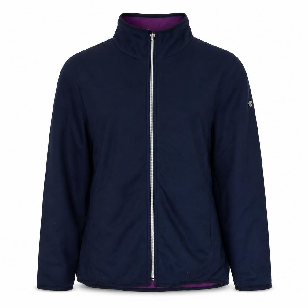 Womens UK Size M Anne de Lancey Blue Jacket