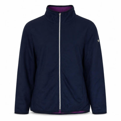 Womens UK Size M Anne de Lancey Blue Jacket