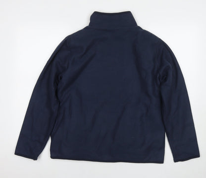Womens UK Size M Anne de Lancey Blue Jacket