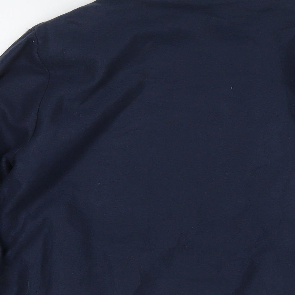 Womens UK Size M Anne de Lancey Blue Jacket