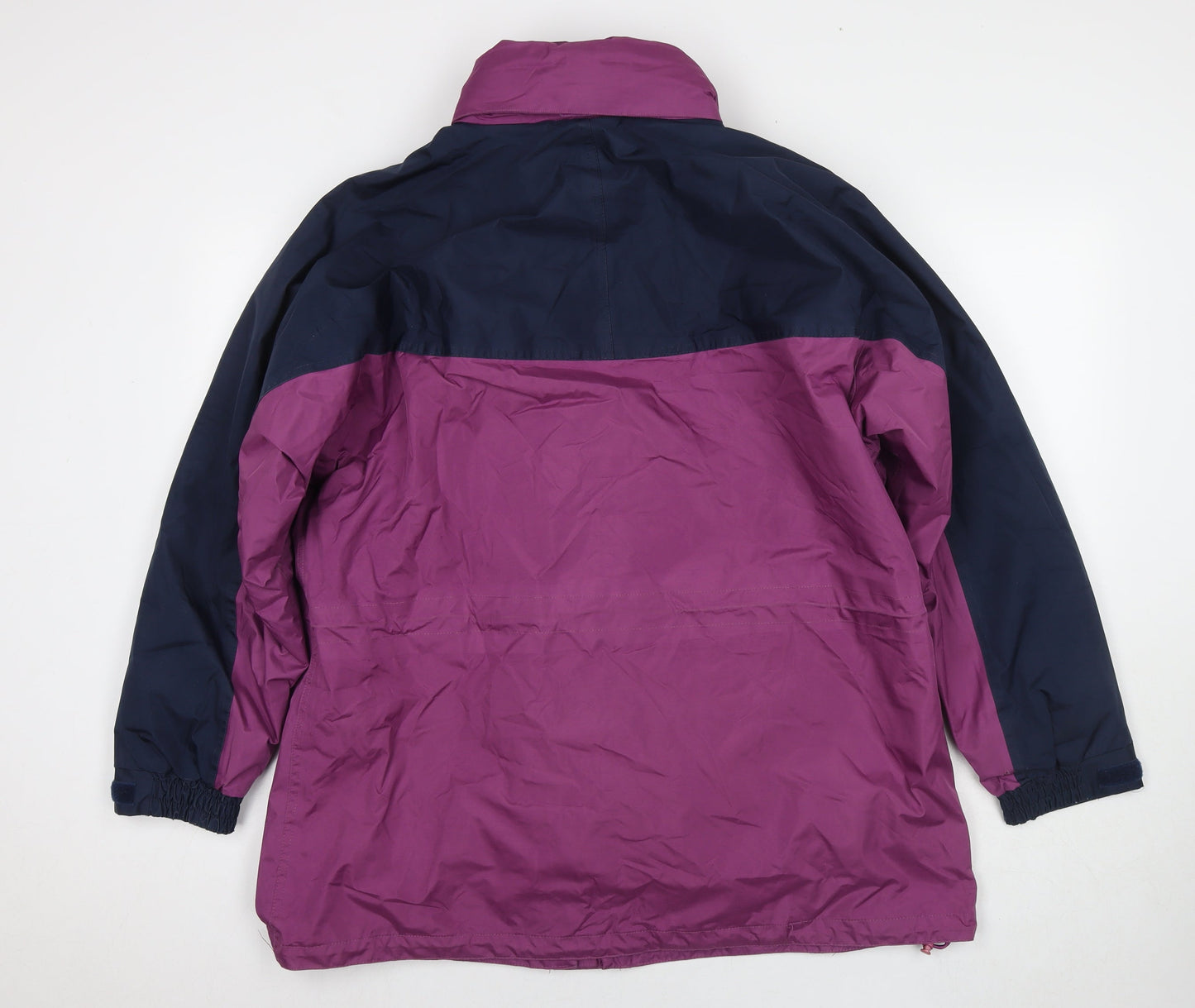 Womens UK Size 18 Casual Comfort Purple Jacket