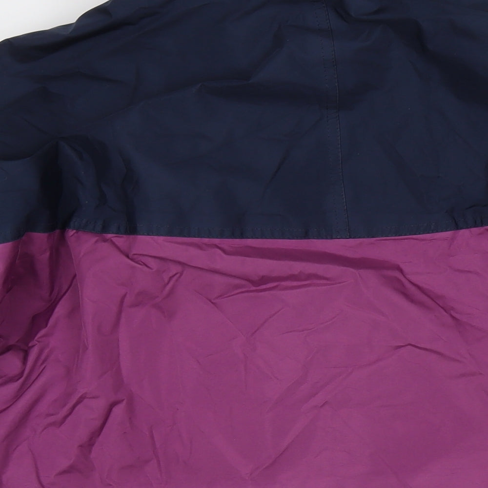 Womens UK Size 18 Casual Comfort Purple Jacket