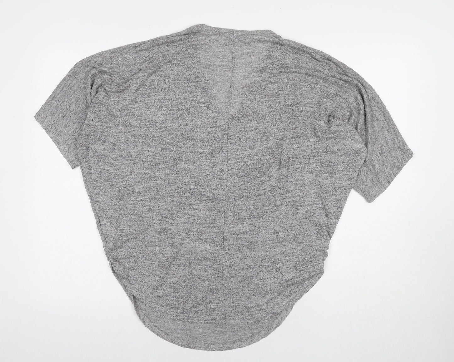 Womens UK Size M Blue Vanilla Grey Pullover Jumper