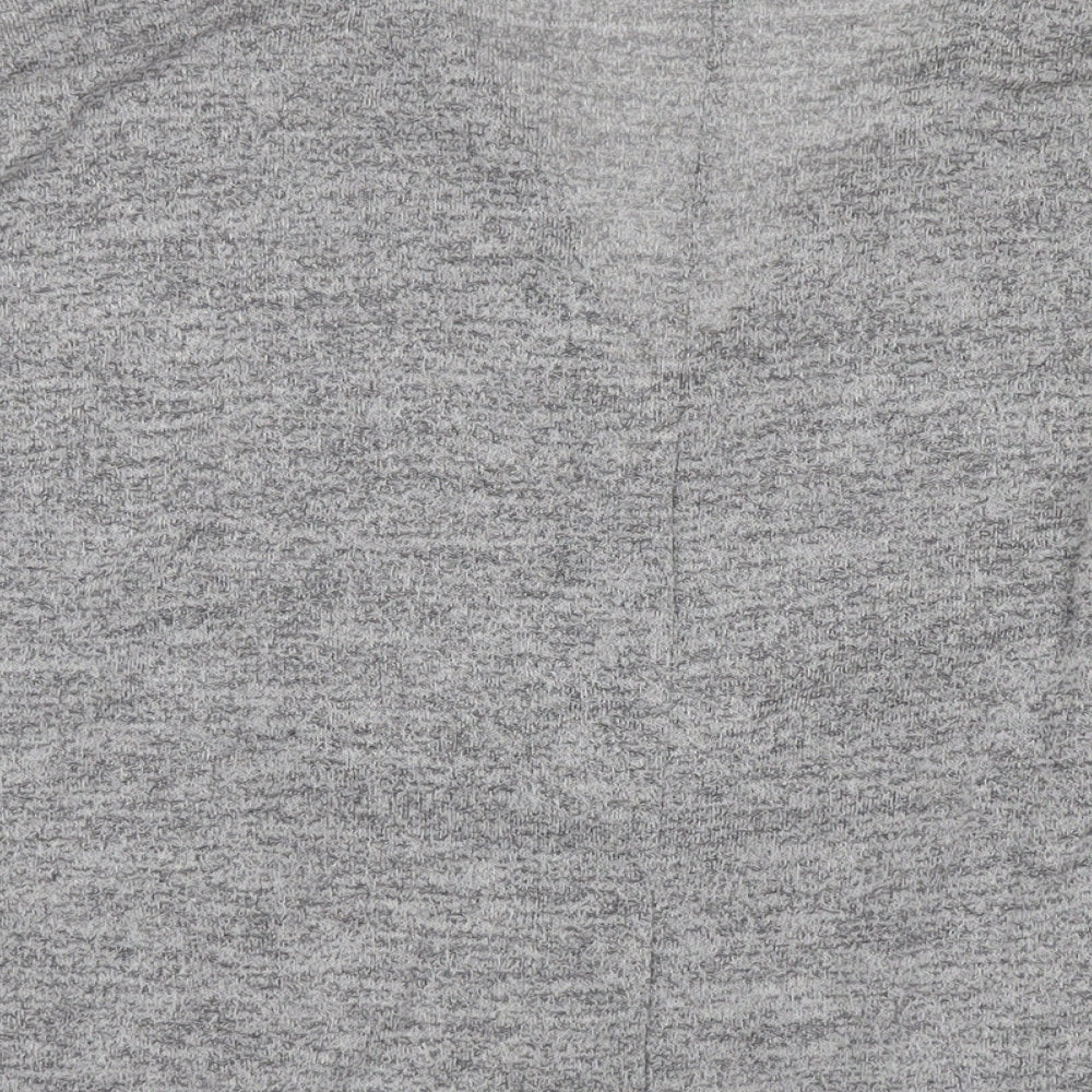 Womens UK Size M Blue Vanilla Grey Pullover Jumper
