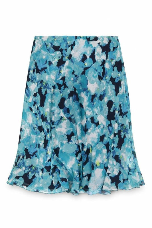 Womens UK Size 22 Isle Swing  Skirt