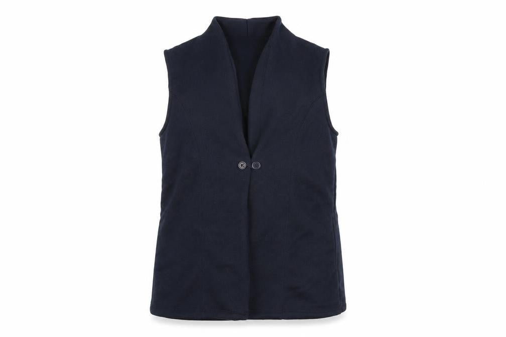 Womens UK Size 10 TIGI Blue Gilet