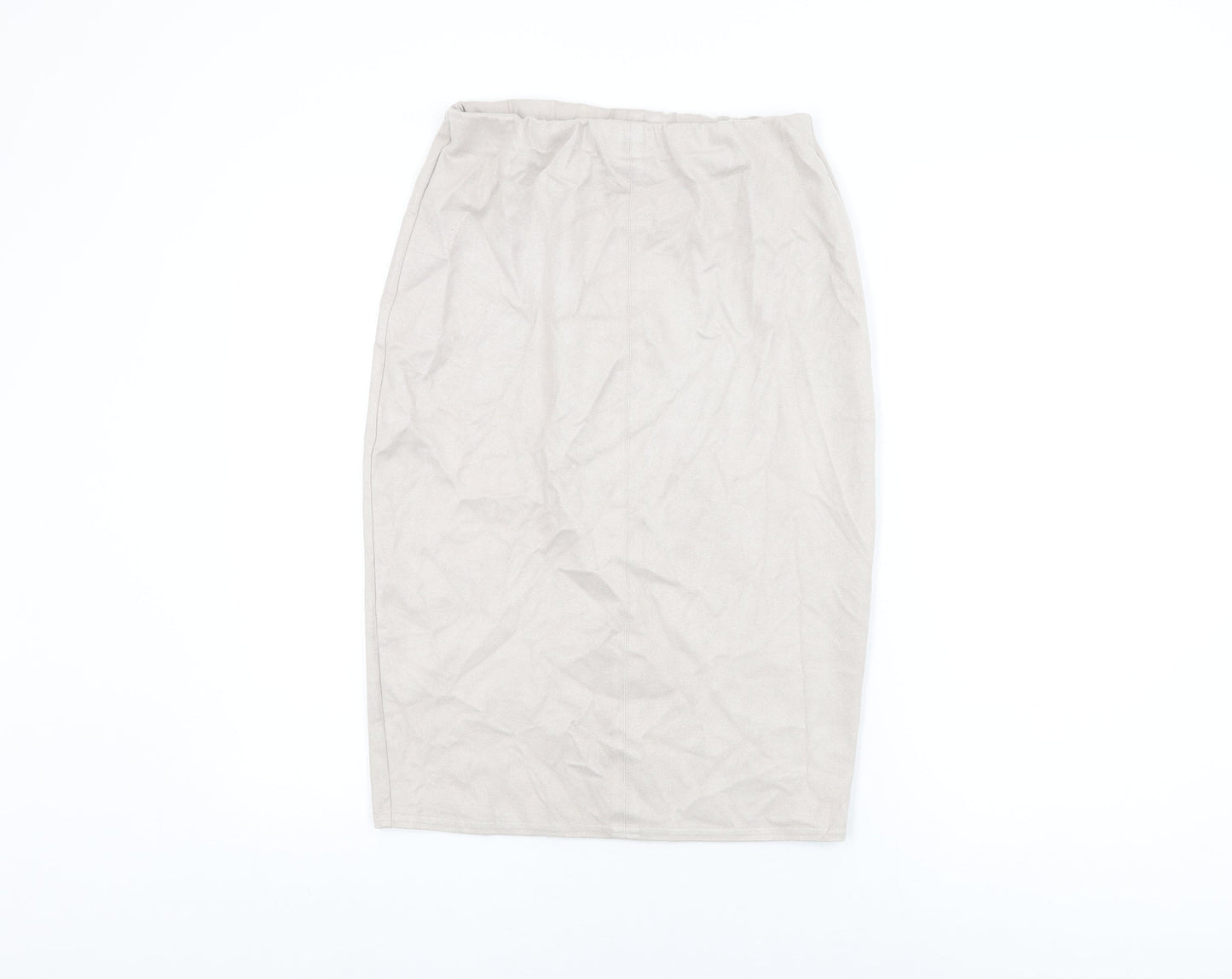 Womens UK Size 12 River Island Straight & Pencil  Skirt