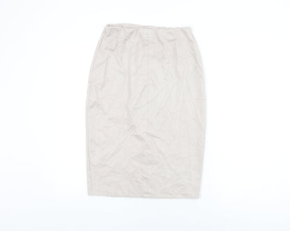Womens UK Size 12 River Island Straight & Pencil  Skirt