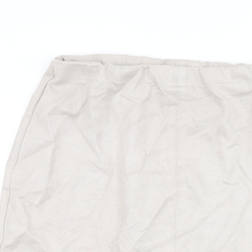 Womens UK Size 12 River Island Straight & Pencil  Skirt