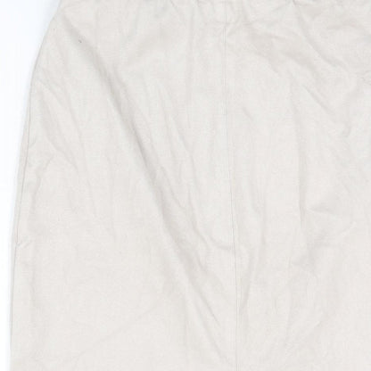 Womens UK Size 12 River Island Straight & Pencil  Skirt