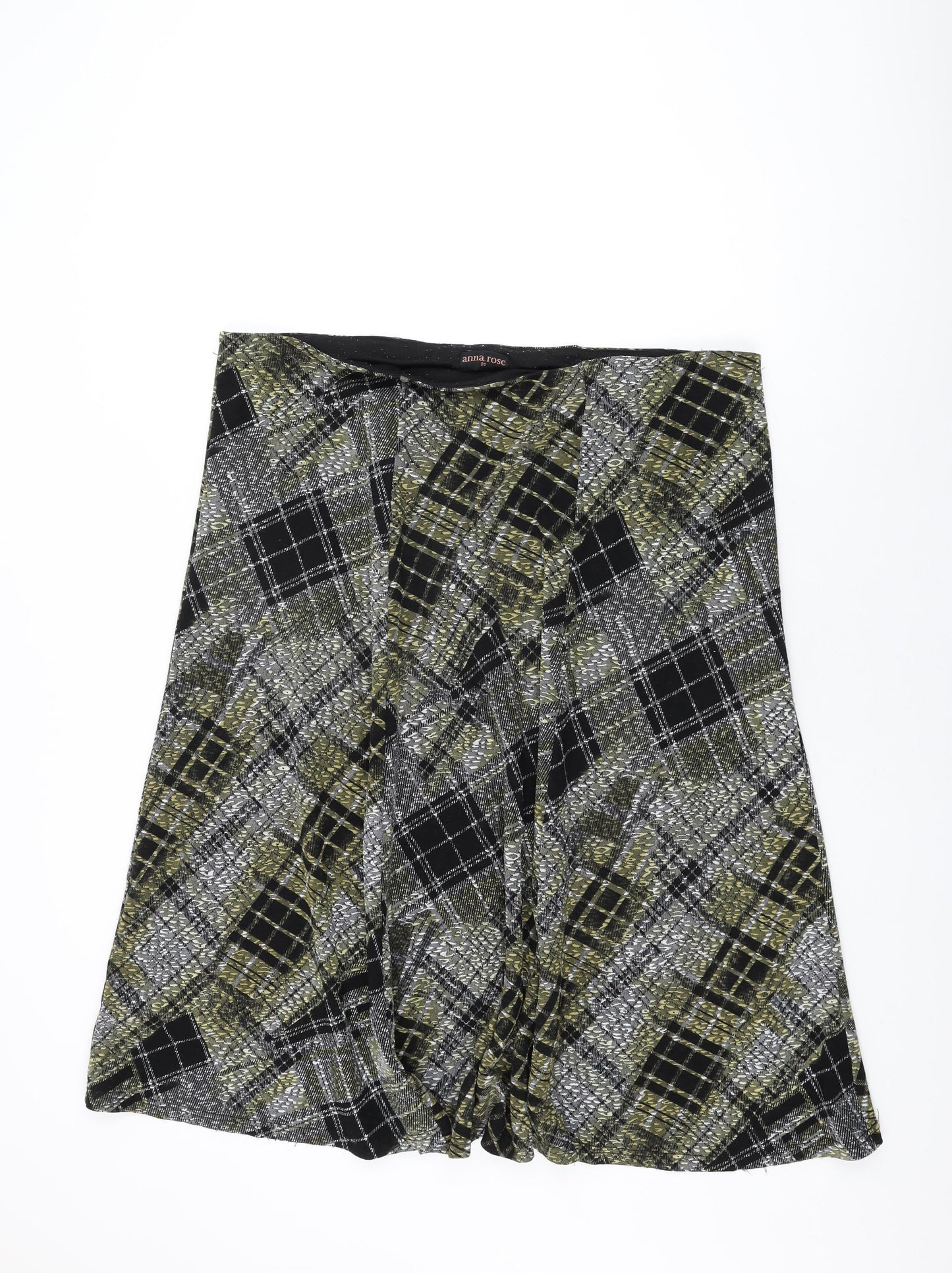 Womens UK Size 20 Anna Rose Swing  Skirt