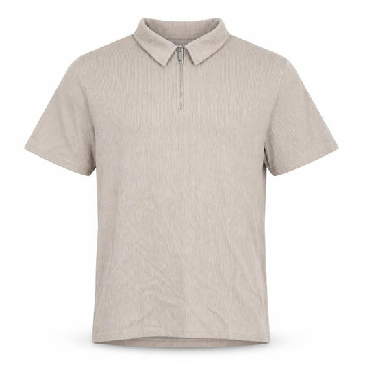 Mens UK Size L Boohoo Polyester Polo Shirt