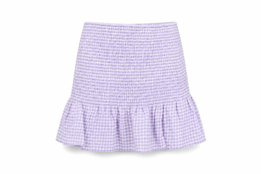 Womens UK Size XS H&M Mini  Skirt