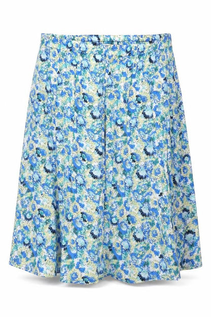 Womens UK Size 22 Amber Swing  Skirt