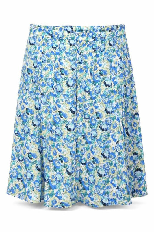 Womens UK Size 22 Amber Swing  Skirt