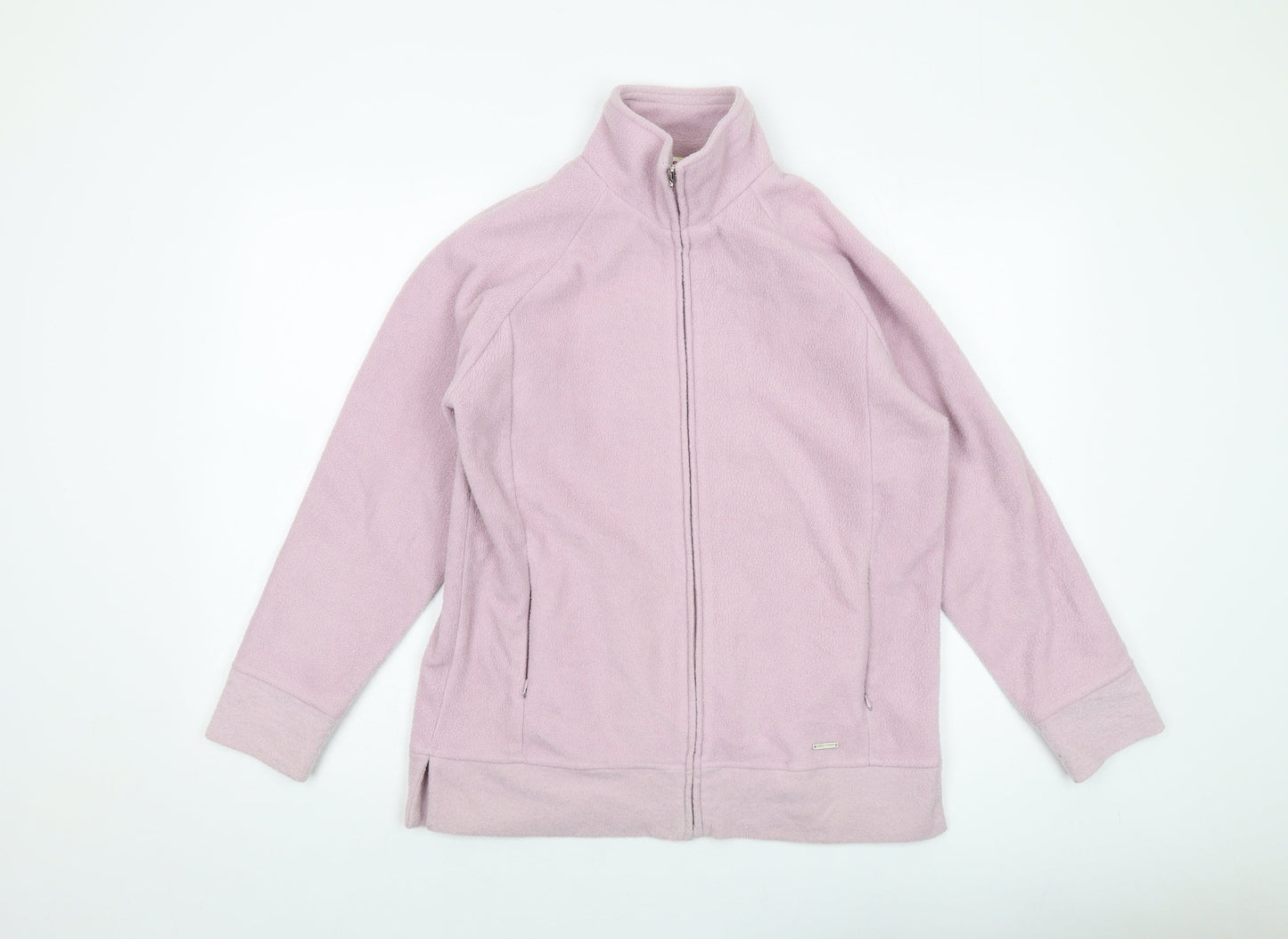 Womens UK Size 12 Alice Collins Pink Jacket