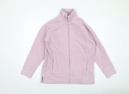 Womens UK Size 12 Alice Collins Pink Jacket