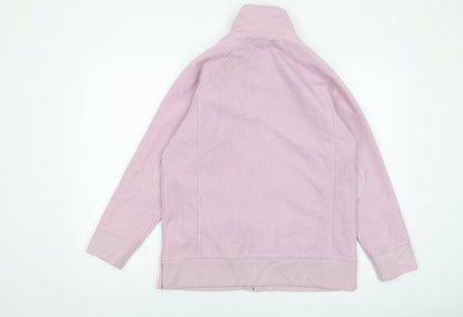 Womens UK Size 12 Alice Collins Pink Jacket