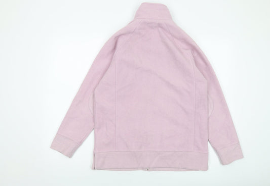 Womens UK Size 12 Alice Collins Pink Jacket