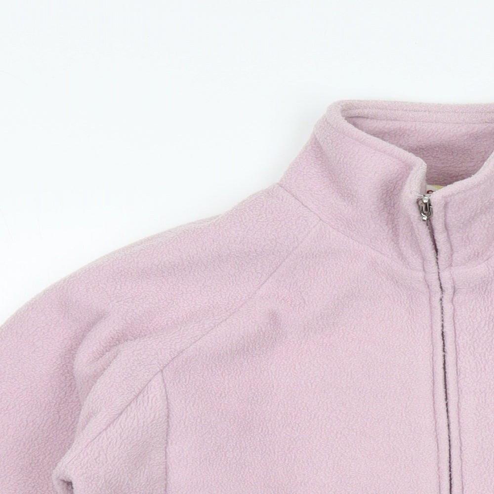 Womens UK Size 12 Alice Collins Pink Jacket