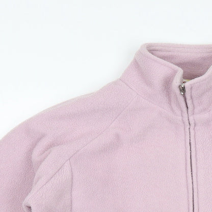 Womens UK Size 12 Alice Collins Pink Jacket